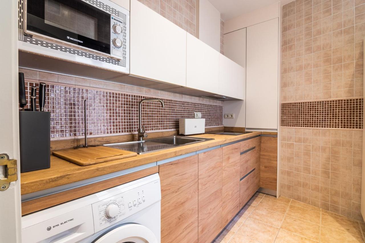 גרנדה Tuguest Isabel La Catolica Apartment מראה חיצוני תמונה