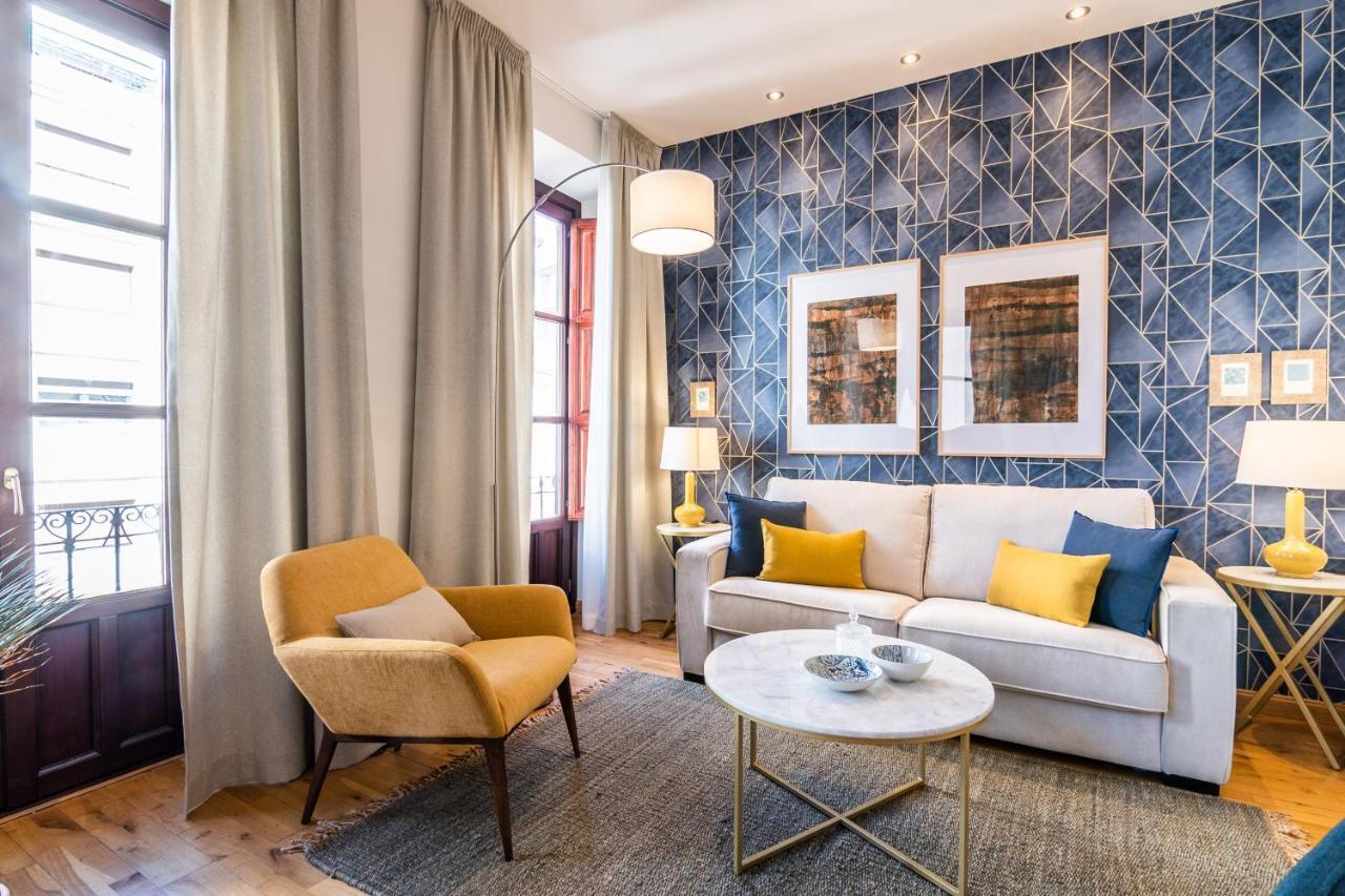 גרנדה Tuguest Isabel La Catolica Apartment מראה חיצוני תמונה