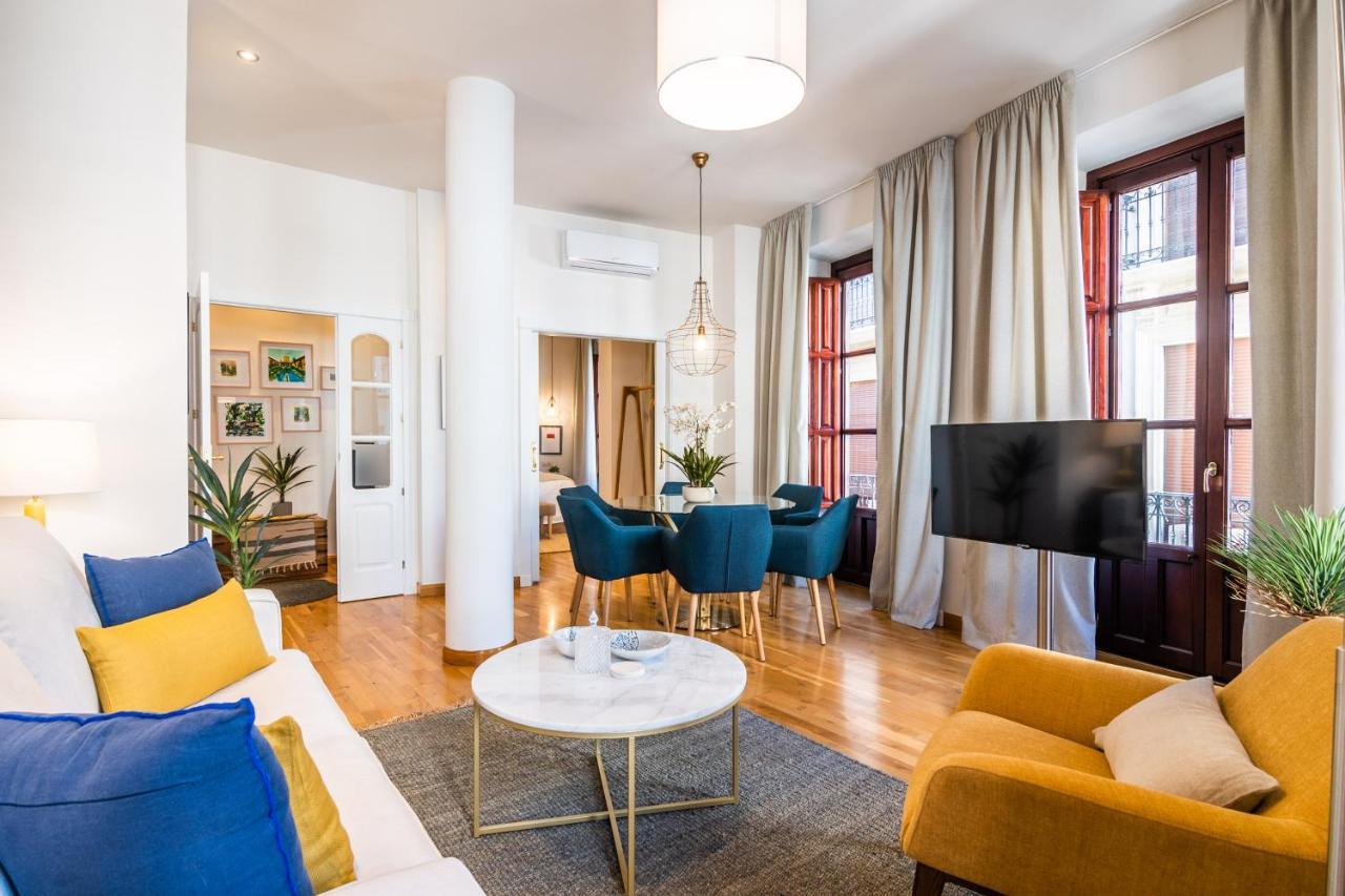 גרנדה Tuguest Isabel La Catolica Apartment מראה חיצוני תמונה