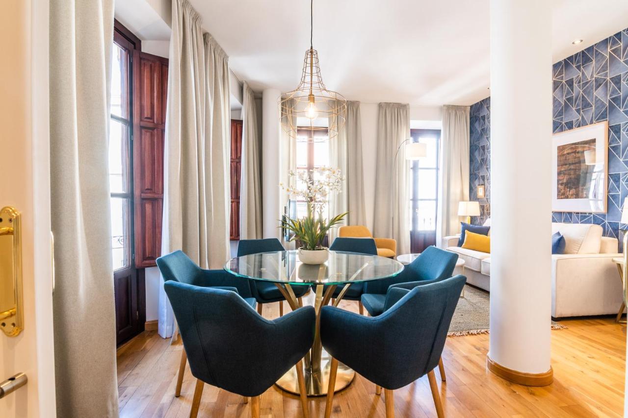 גרנדה Tuguest Isabel La Catolica Apartment מראה חיצוני תמונה