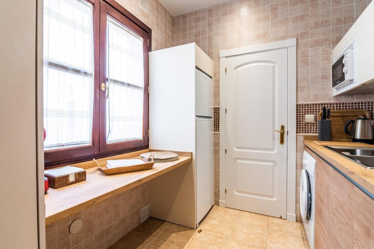גרנדה Tuguest Isabel La Catolica Apartment מראה חיצוני תמונה