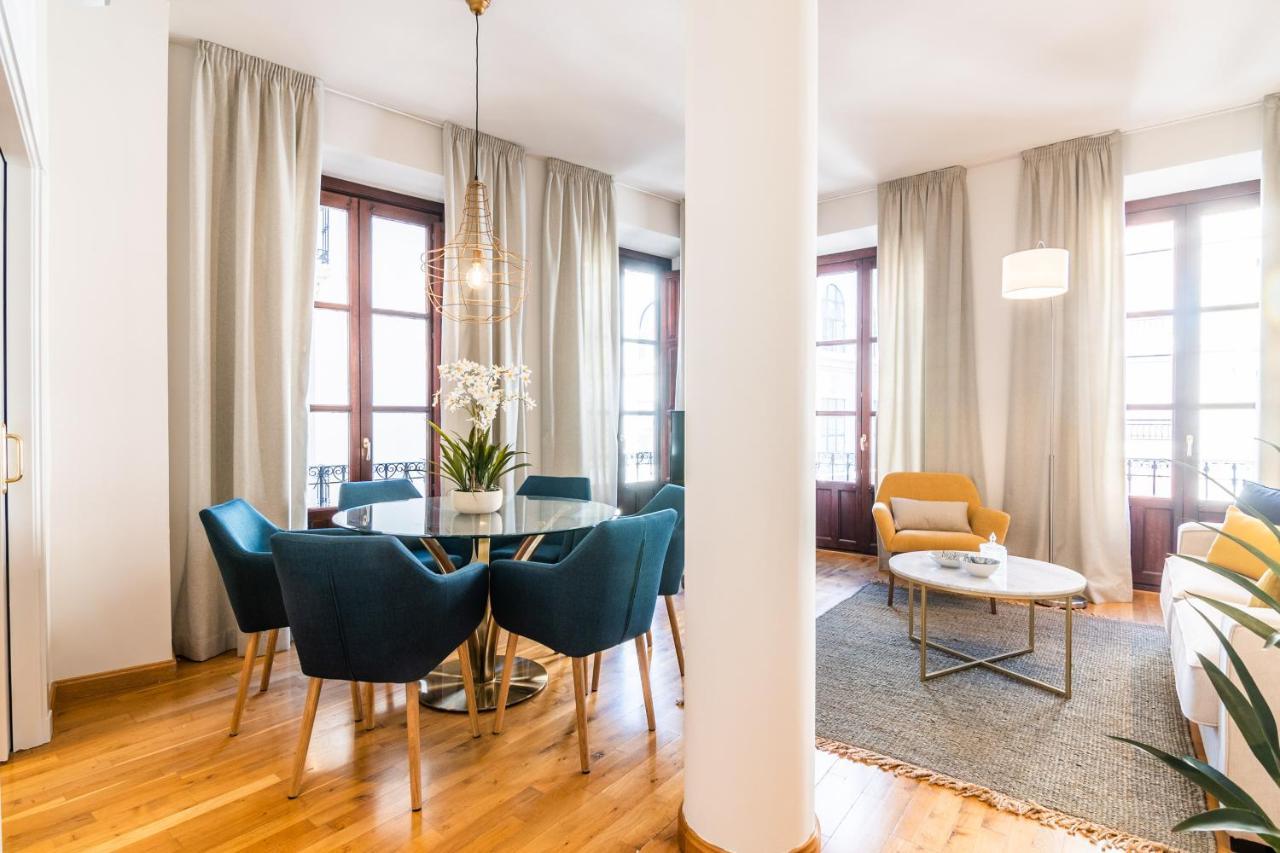 גרנדה Tuguest Isabel La Catolica Apartment מראה חיצוני תמונה